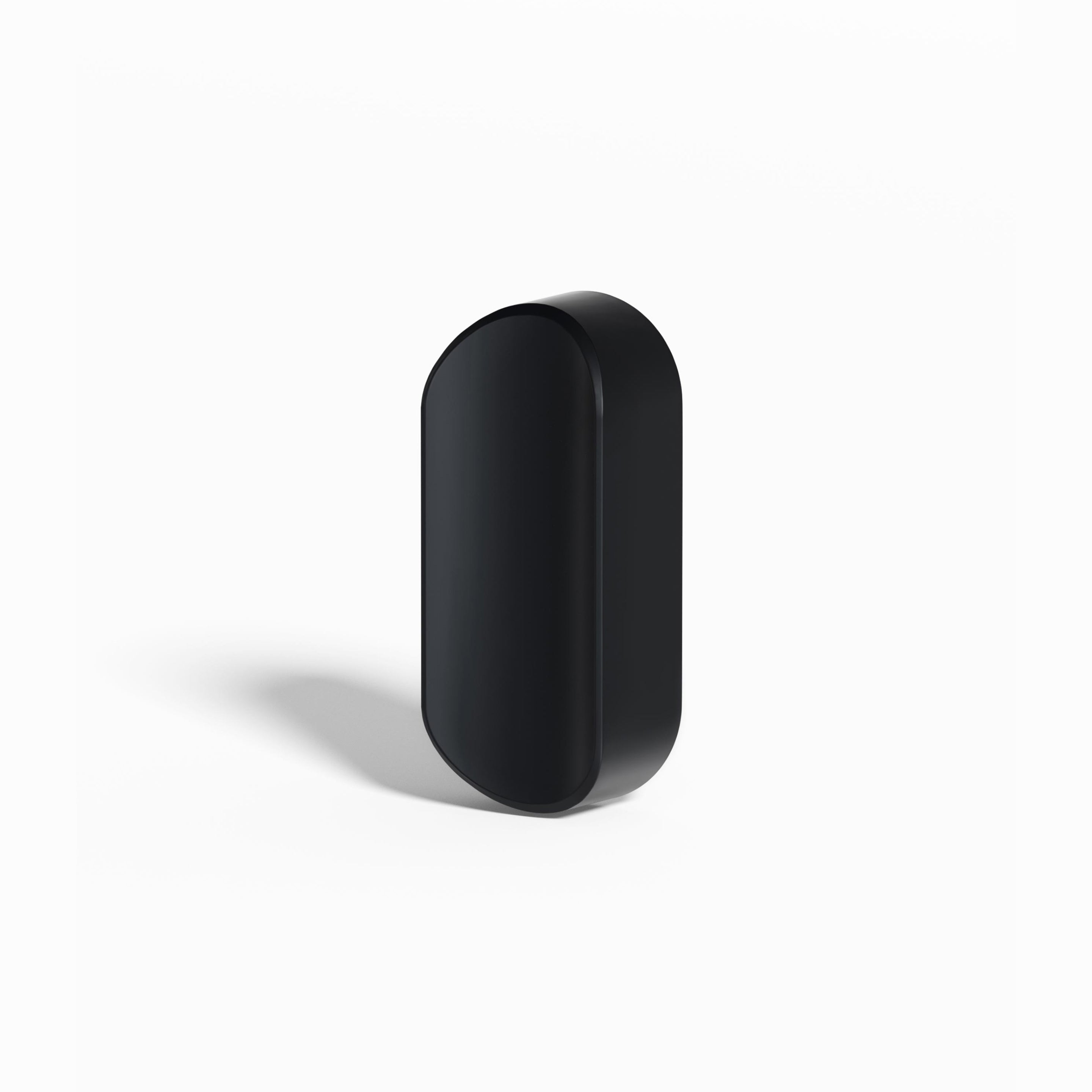 Black Rev Mirror Mount | Toothbrush Wall Mount | quip
