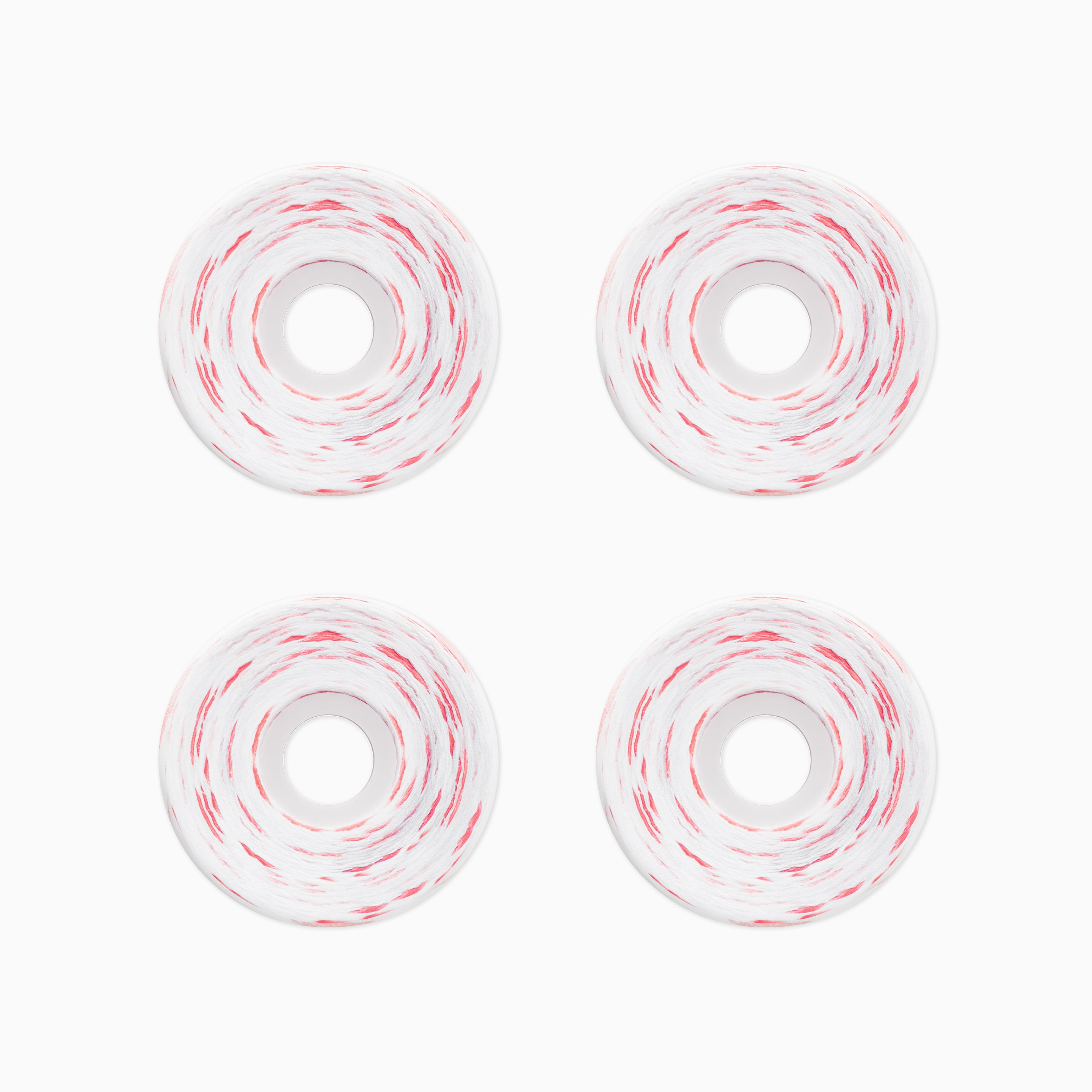 Four Woven String Floss