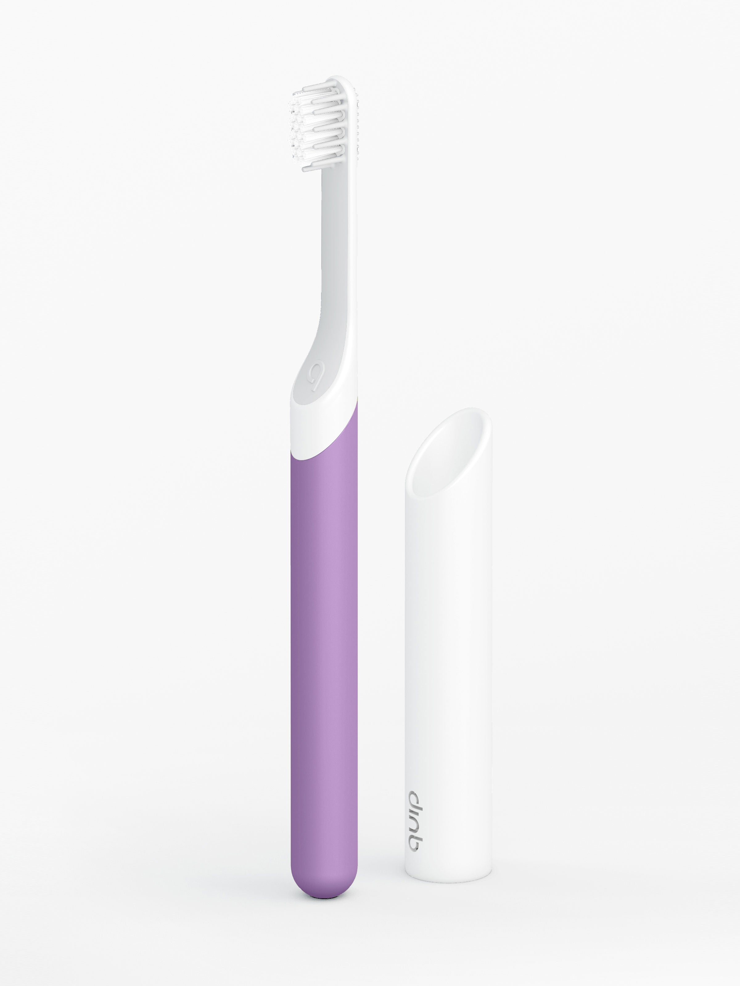Kids Sonic Toothbrush in Purple