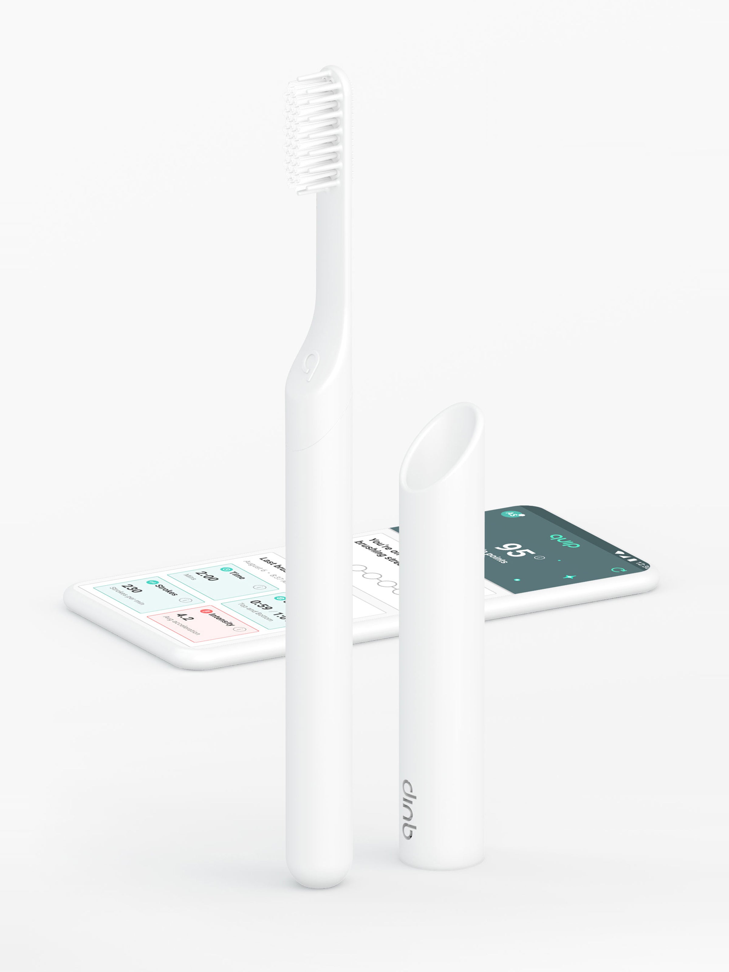 quip Smart Sonic Toothbrush