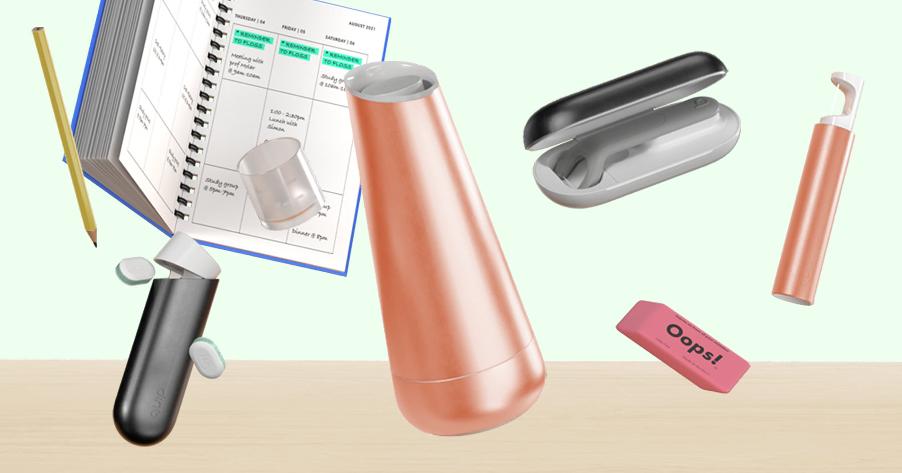 Ready to Ace Your Next Dental Exam? Study the Habits That Make it Possible