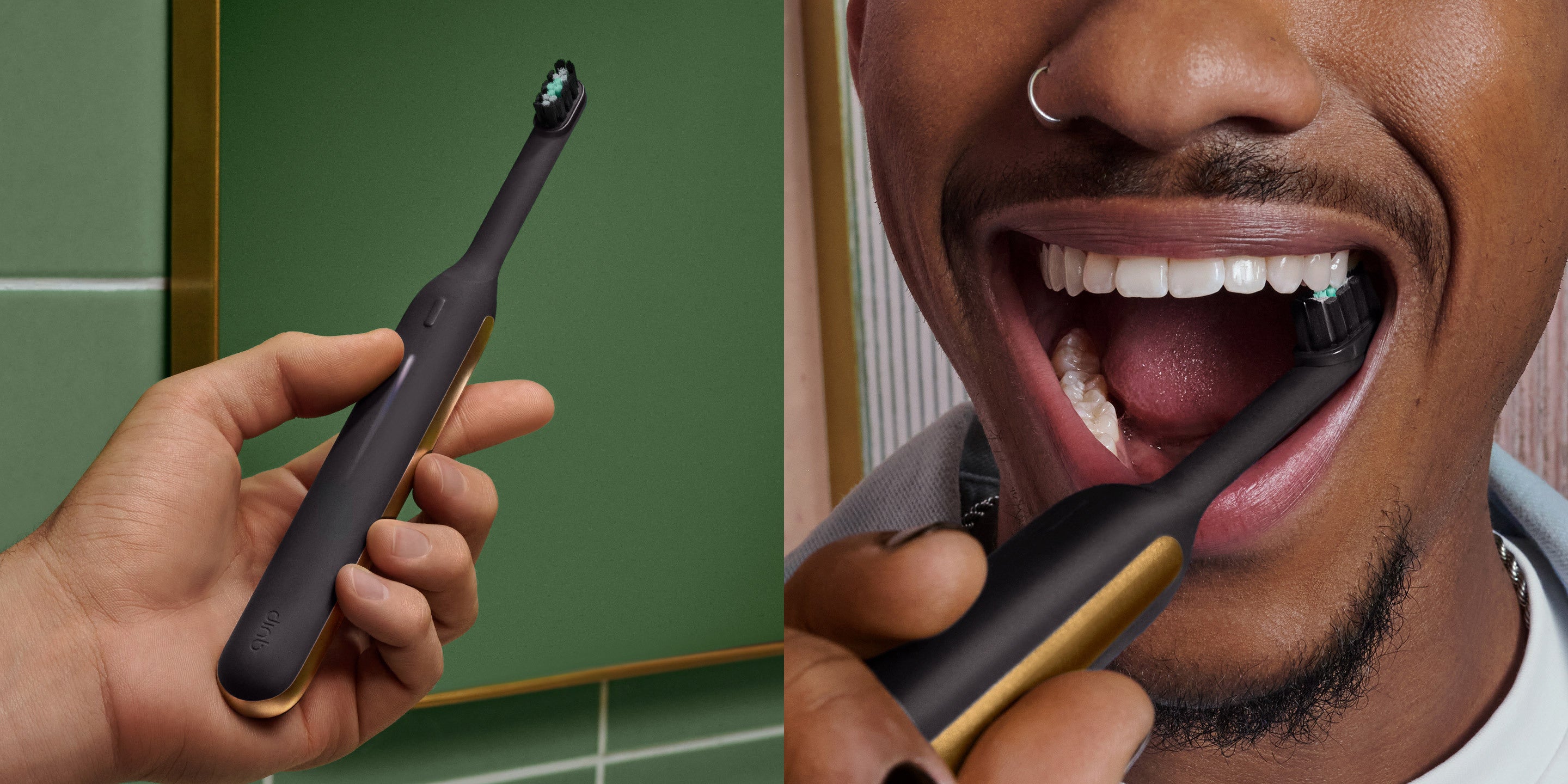 quip Ultra Smart Sonic Electric Toothbrush