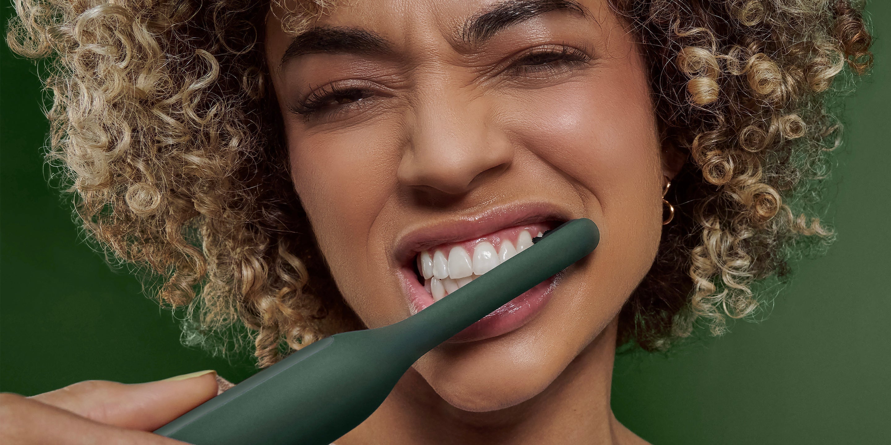 Why quip is the best electric toothbrush for receding gums