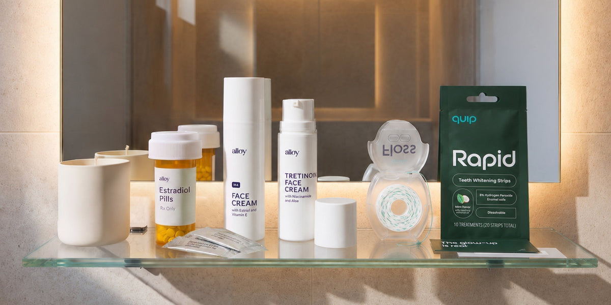 Why your oral health changes during menopause
