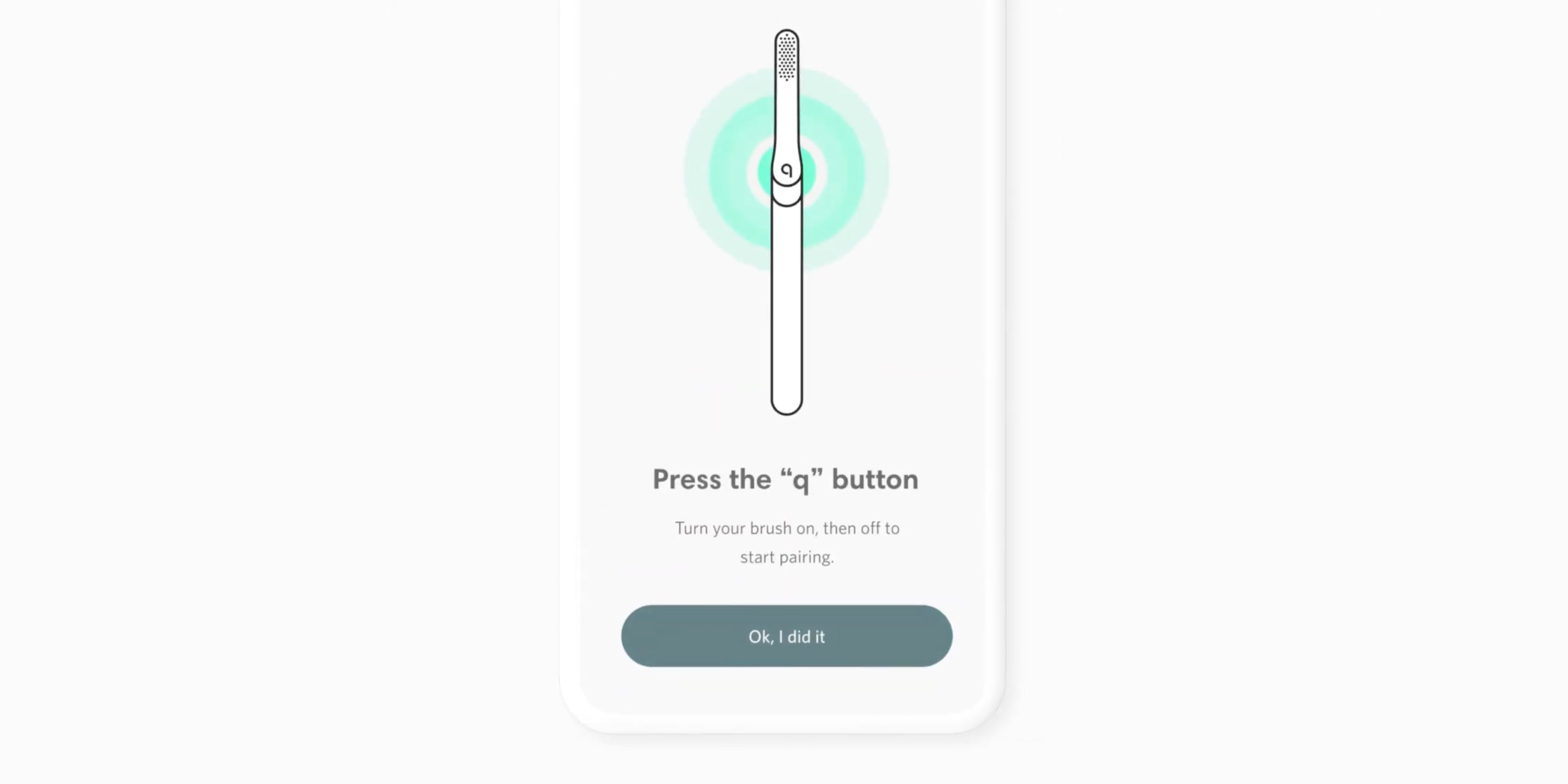 quip App | How to set up