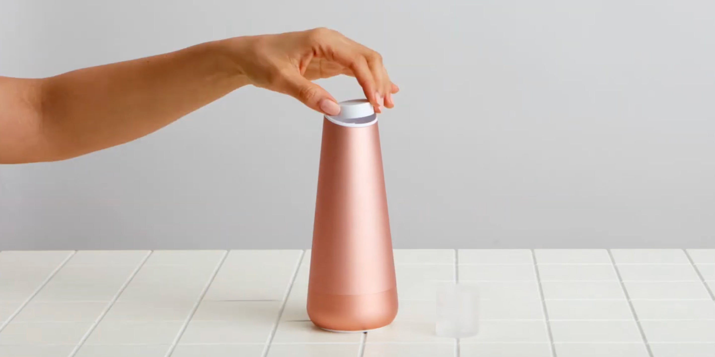 quip Mouthwash | How to clean your dispenser