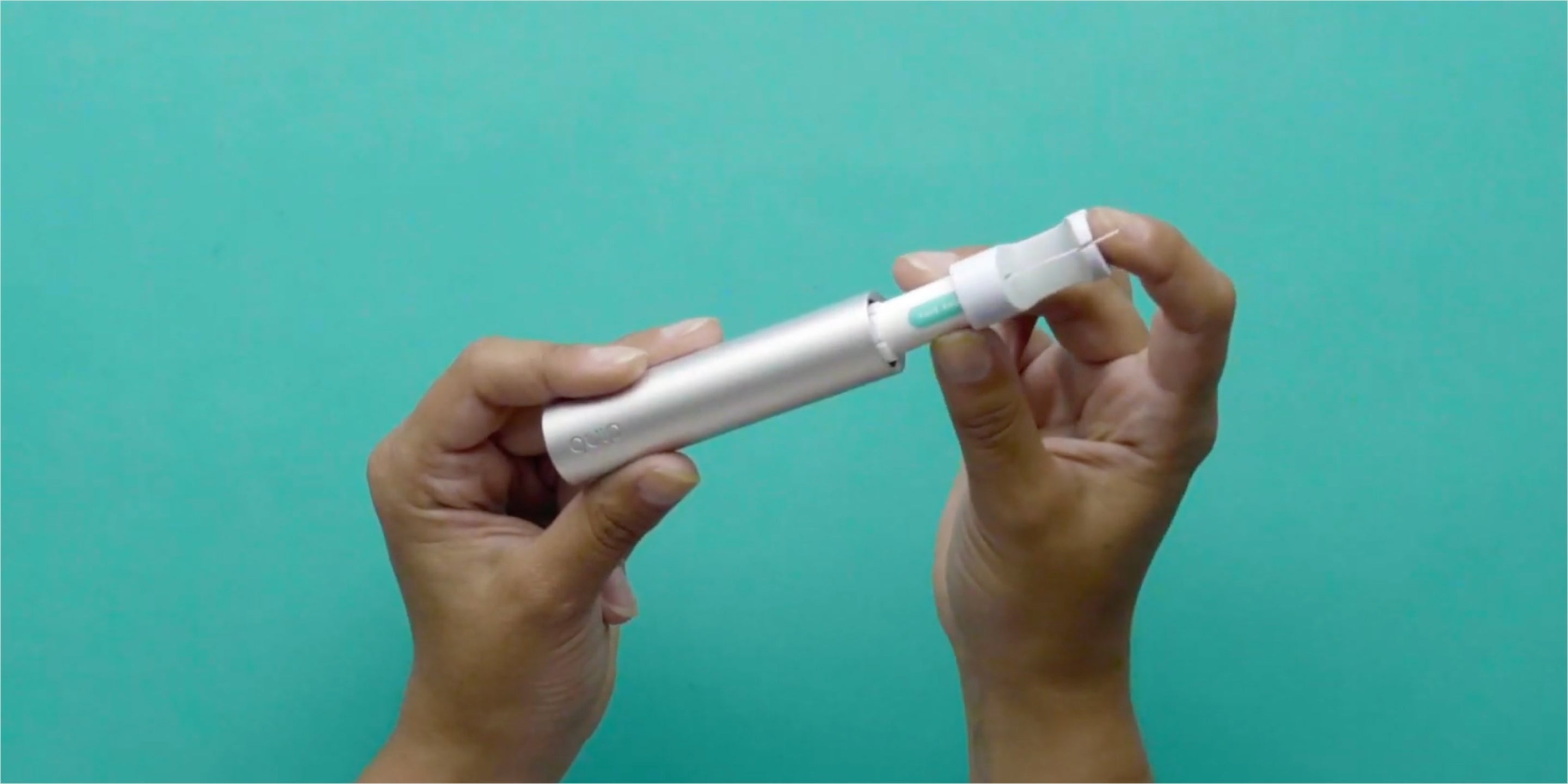 quip Pop-Up Floss Dispenser | How to refill