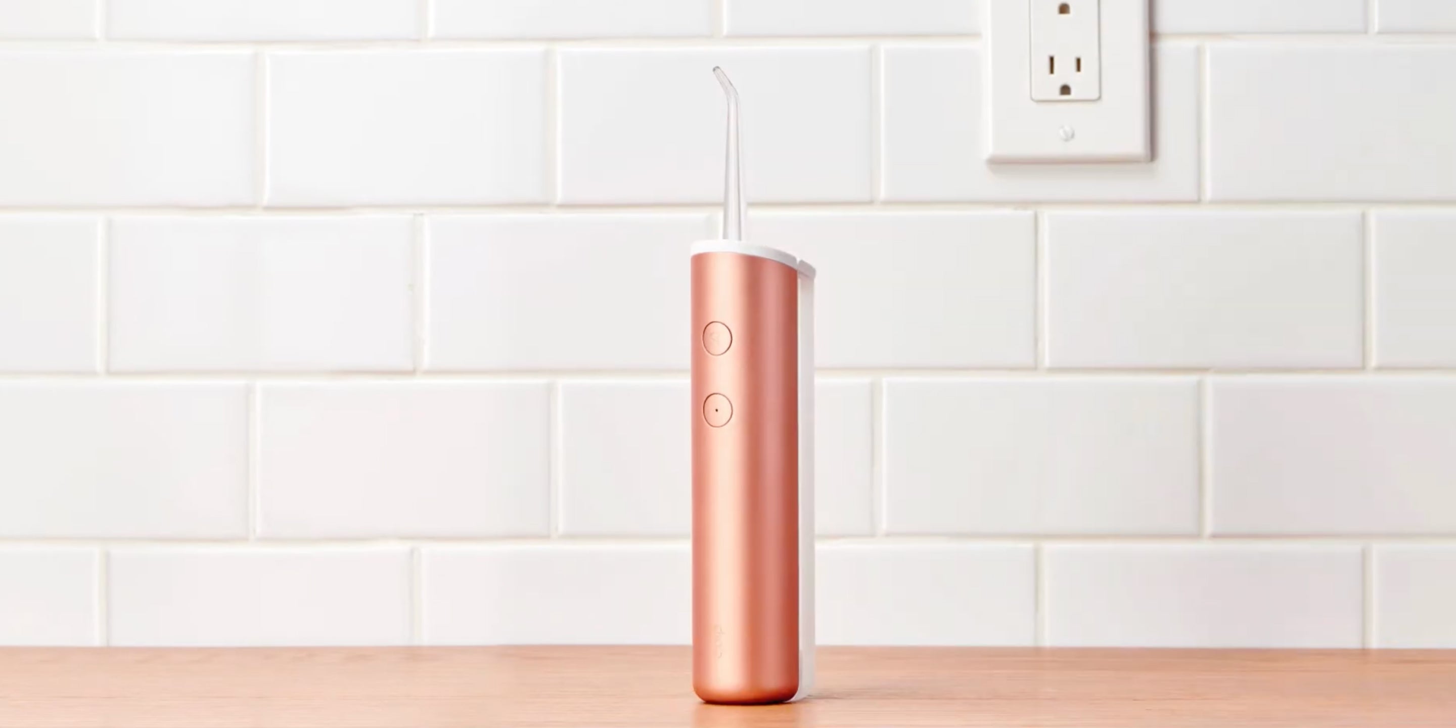 quip Water Flosser | How to use