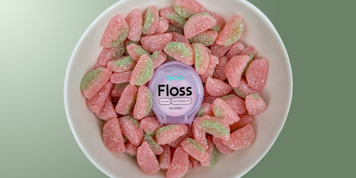 The Halloween candy guide for healthier teeth