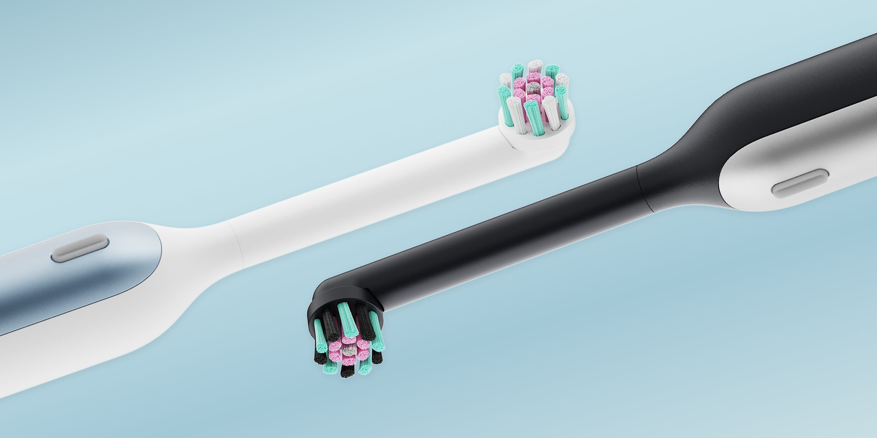 quip Rev Gum Care Oscillating Electric Toothbrush Head