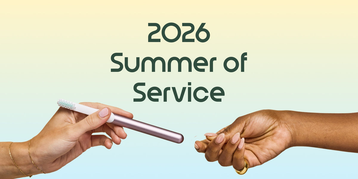 quip’s Summer of Service & Community