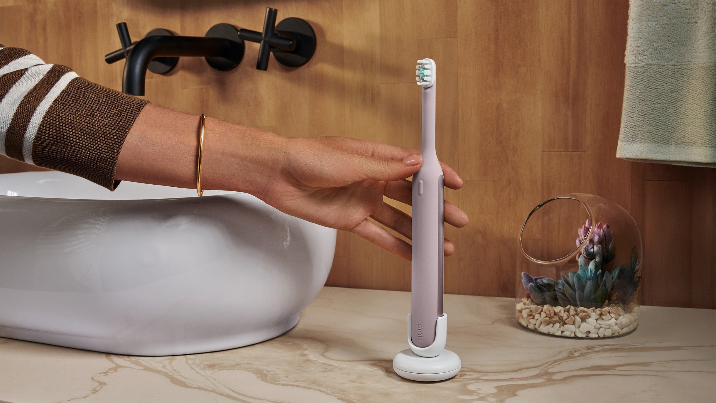 quip Ultra™ Smart Sonic Toothbrush | How to reset