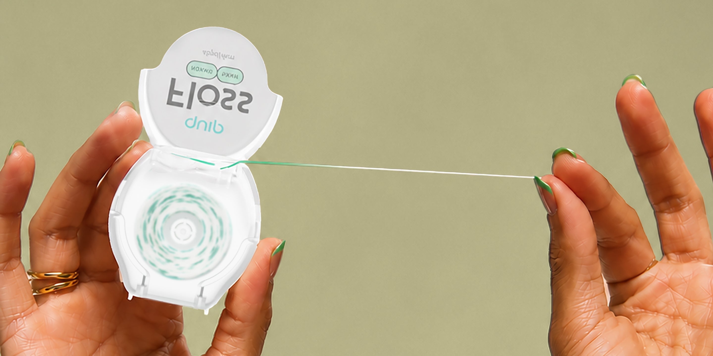 quip Woven String Floss | How to refill