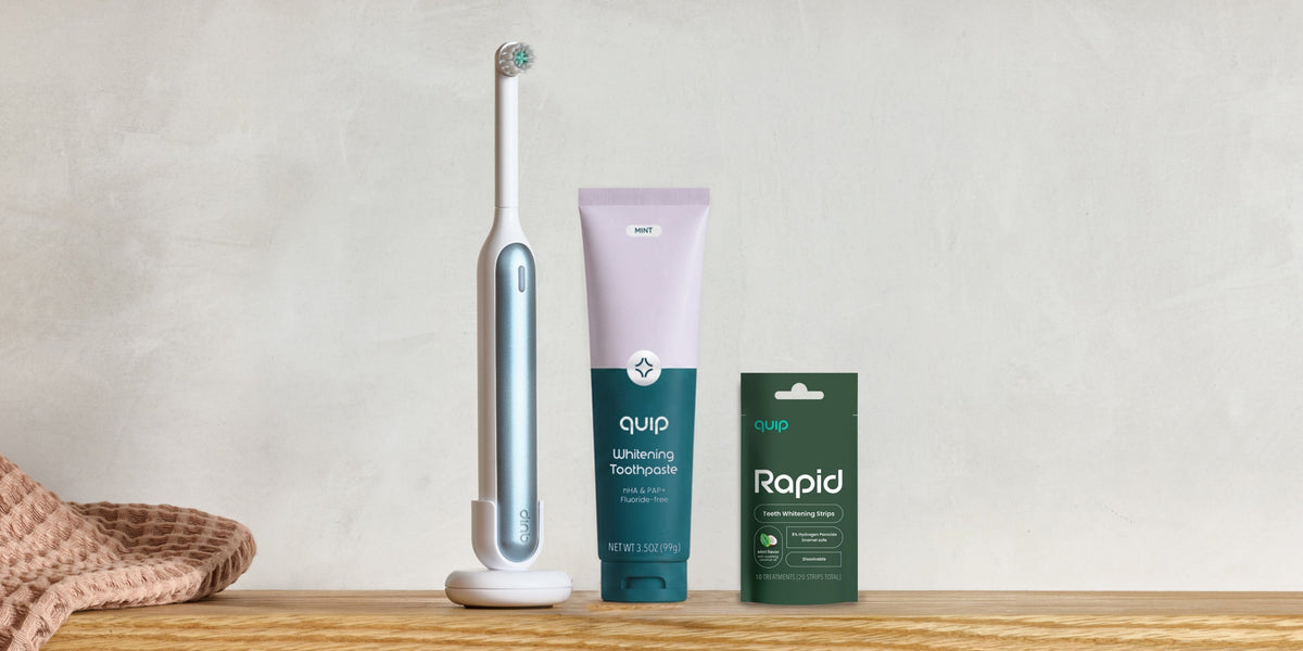 The truth about Whitening Toothpaste