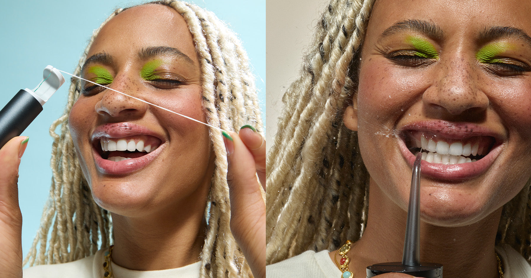 Water Flossing vs. String Floss: Which Is Better for Your Teeth?