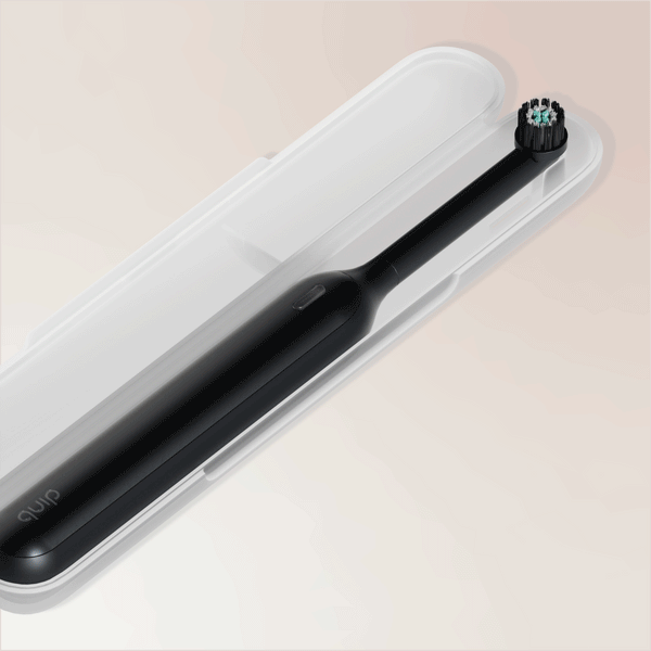 Rev Travel Case with Rev Oscillating Toothbrush