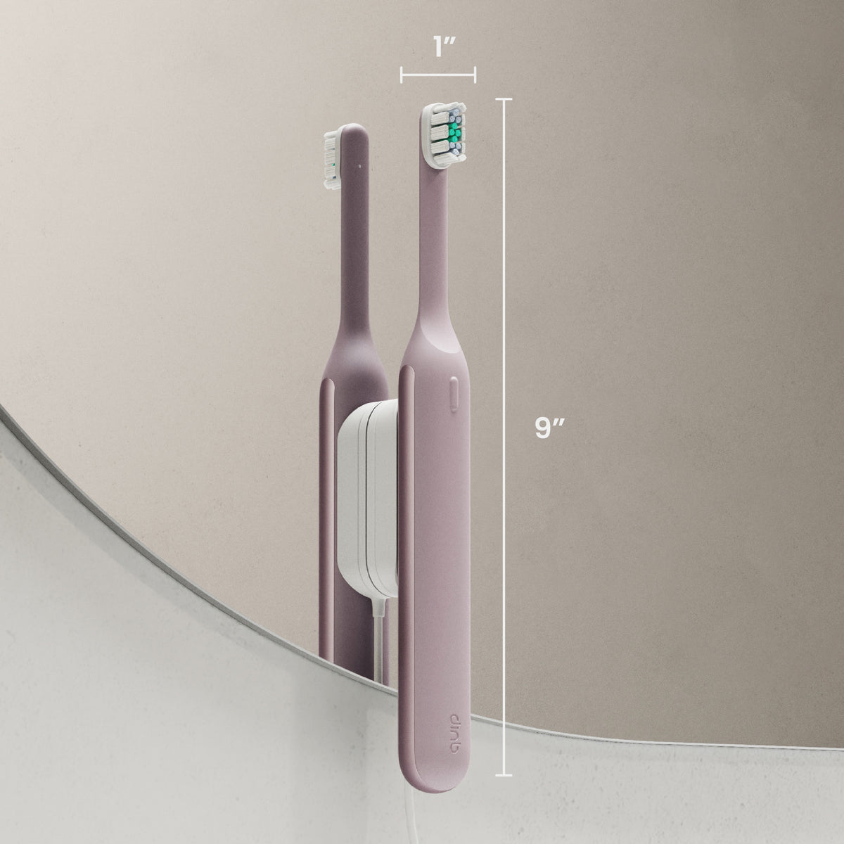 quip Ultra™ Next Generation Smart Sonic Electric Toothbrush