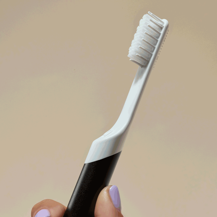quip Better oral care, made simple.