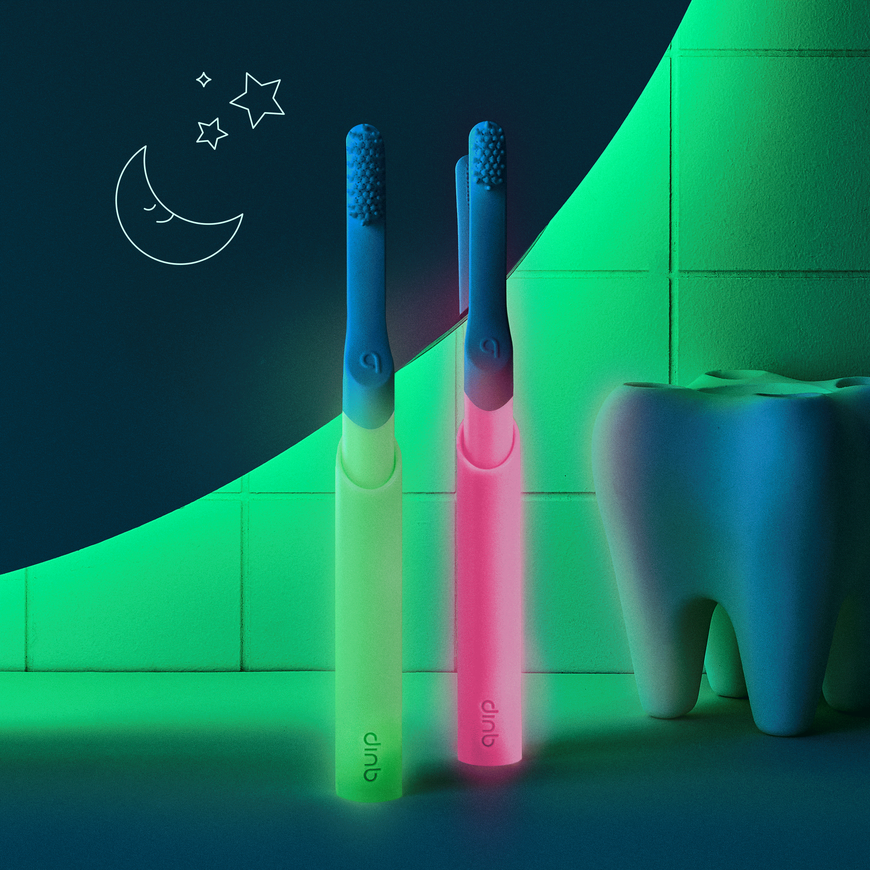 quip Sonic Toothbrush - Thumbnail 3