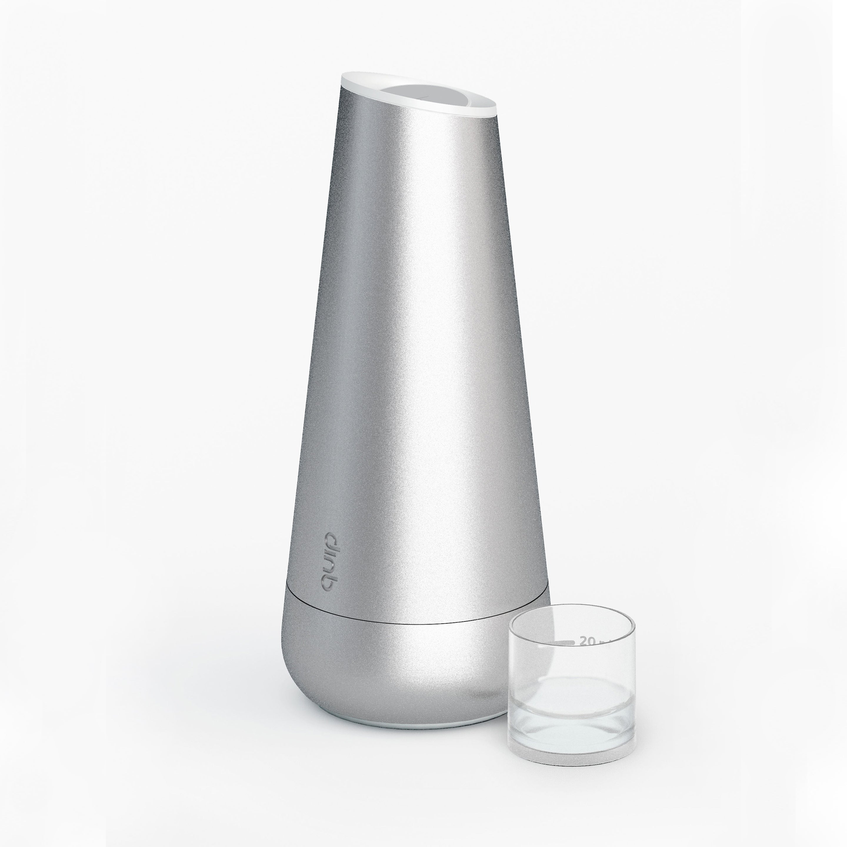 quip Mouthwash Dispenser