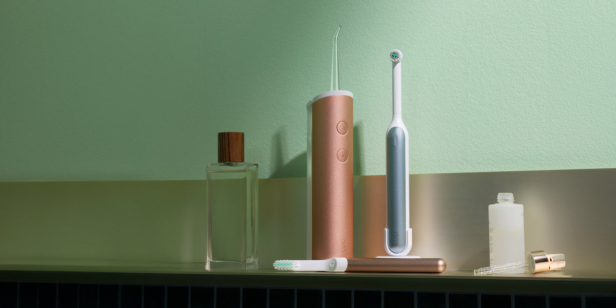 quip | Better oral care, made simple.