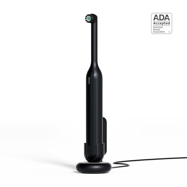 quip Rev oscillating electric toothbrush accepted by ADA- American Dental Association