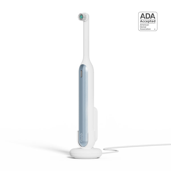 quip Rev oscillating electric toothbrush - accepted by ADA- American Dental Association