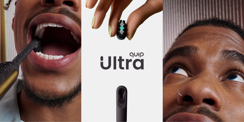 Ultra Next Generation Smart Sonic Electric Toothbrush