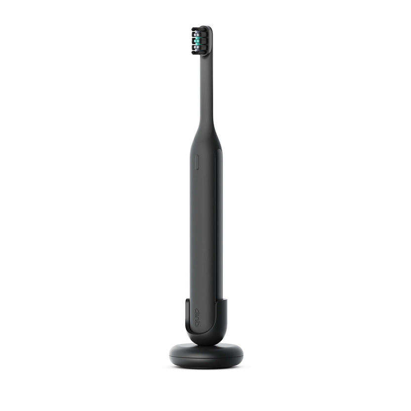quip Ultra Smart Sonic Toothbrush and its pictured accessories