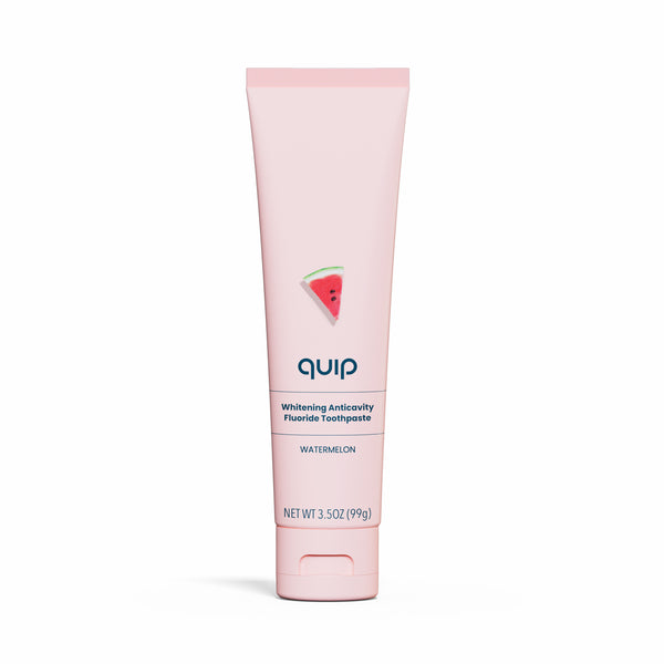 Labell Toothpaste Pink Fluoride Toothpaste for Everyday Protection