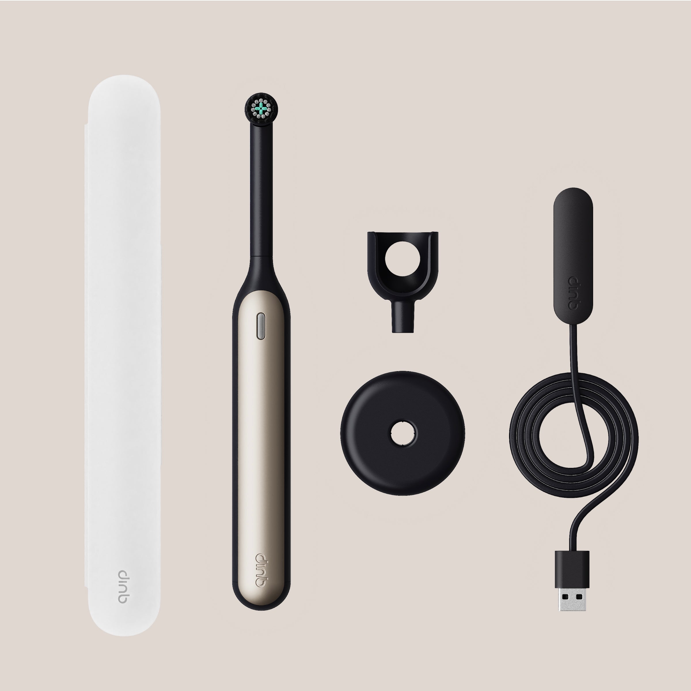 quip Rev Smart Oscillating Toothbrush - Thumbnail 4