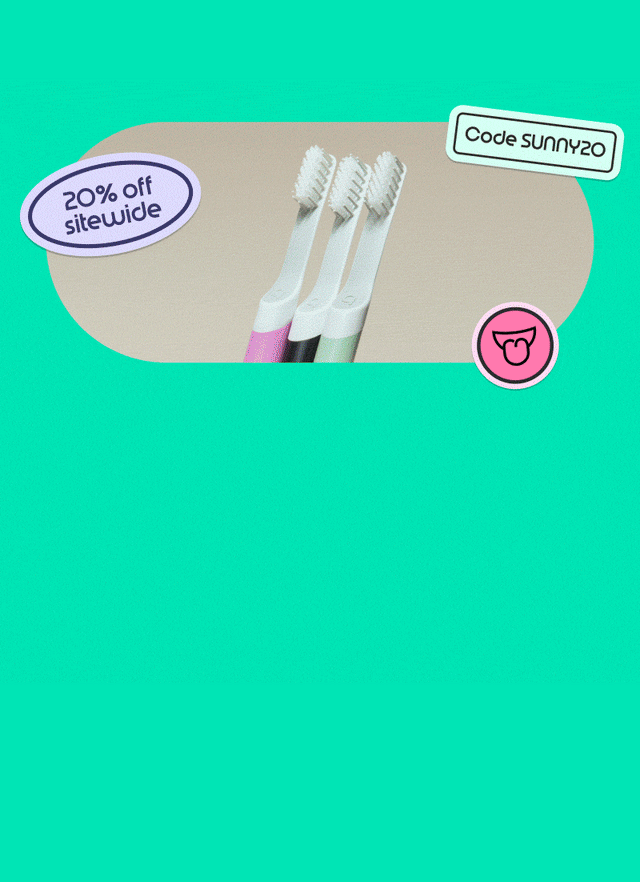 quip | Award-winning oral wellness products. Free your mouth. quip | Award-winning oral wellness products. Free your mouth.