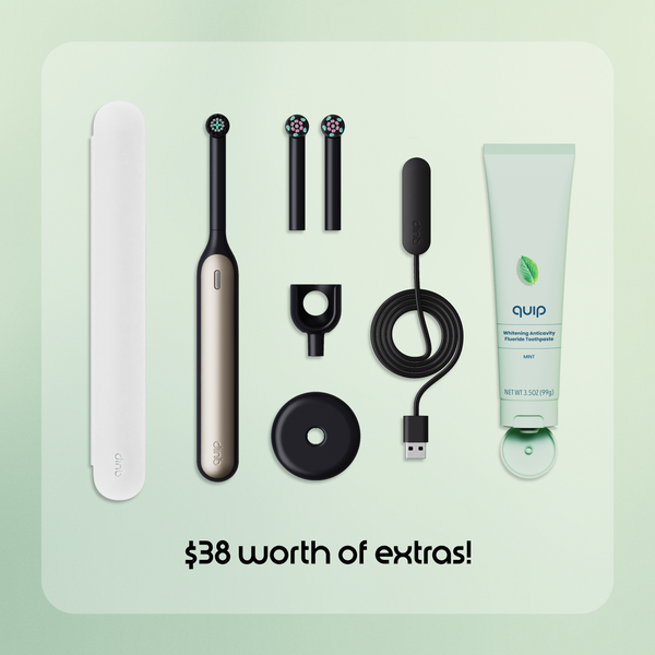 Rev Smart Oscillating Toothbrush Kit