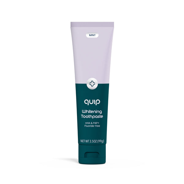 Whitening Toothpaste with nHA & PAP+