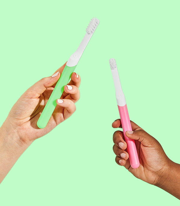 quip Glow in the Dark Travel Cover Mount for Sonic Brush