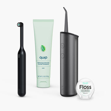 Dentist-recommended Rev Bundle