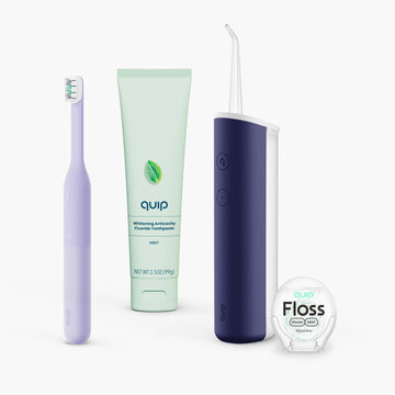 Dentist-recommended Ultra Lite Bundle