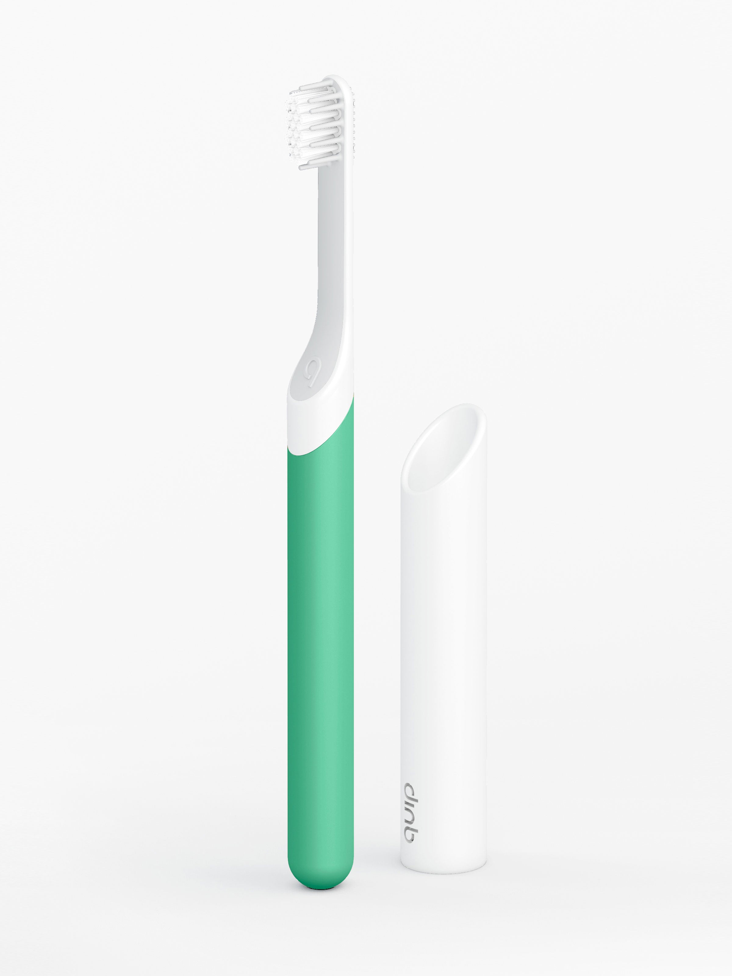 Kids Sonic Toothbrush in Green