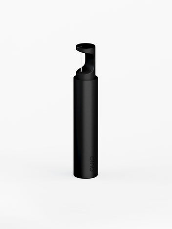 Black Metal Pop-Up String Floss Dispenser | quip