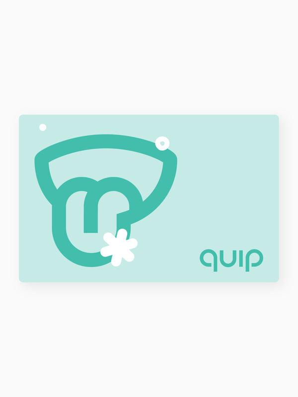 quip Accessories Refresh Bag Toiletry Kit, Travel Covers & More