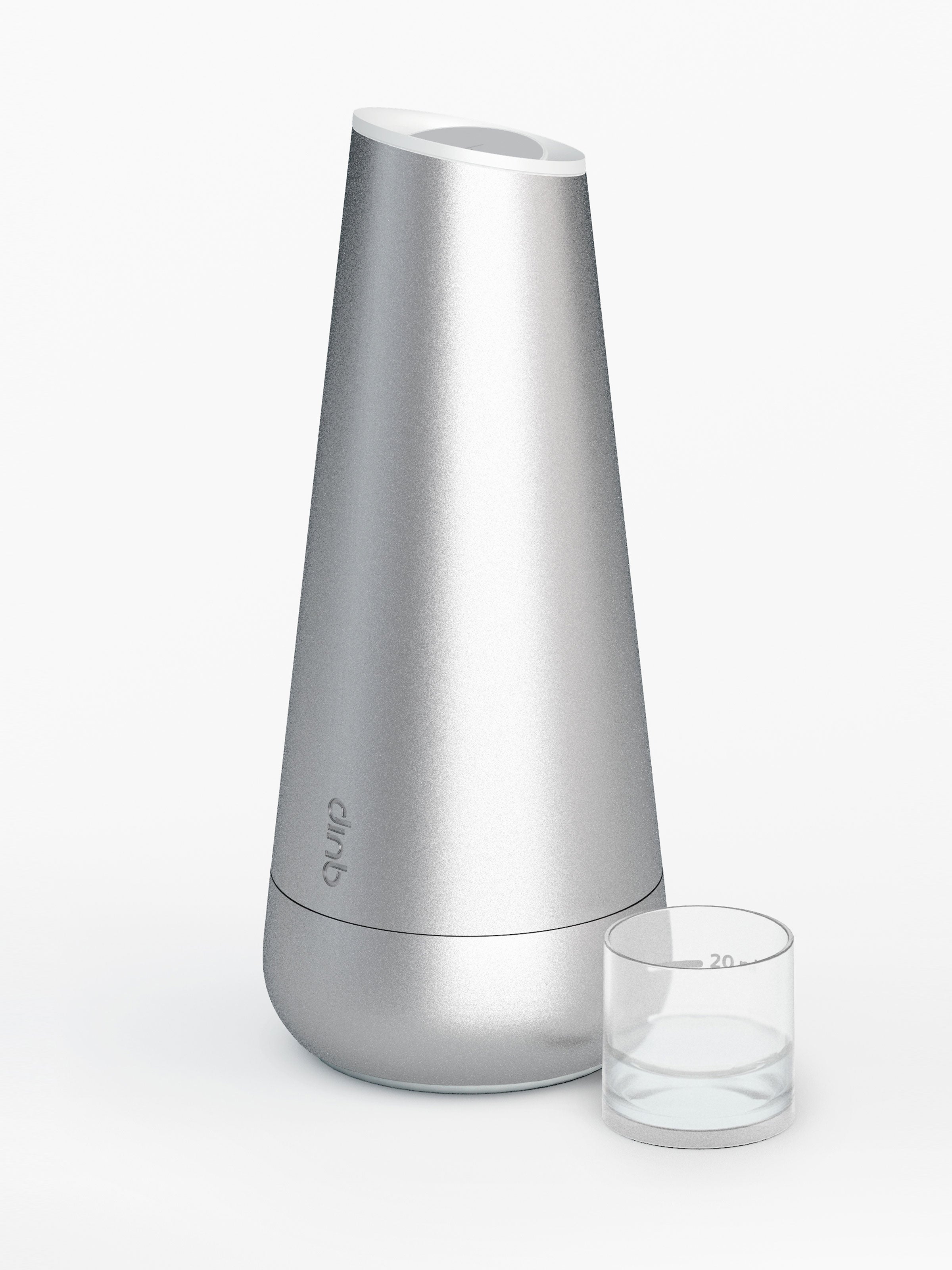 quip Mouthwash Dispenser