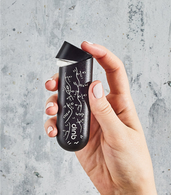 quip Gum Dispenser Shantell Martin Special Edition