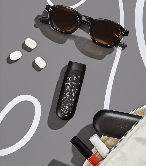 quip Gum Dispenser Shantell Martin Special Edition