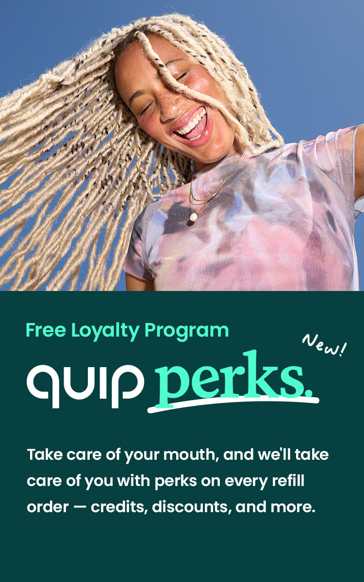 quip Perks