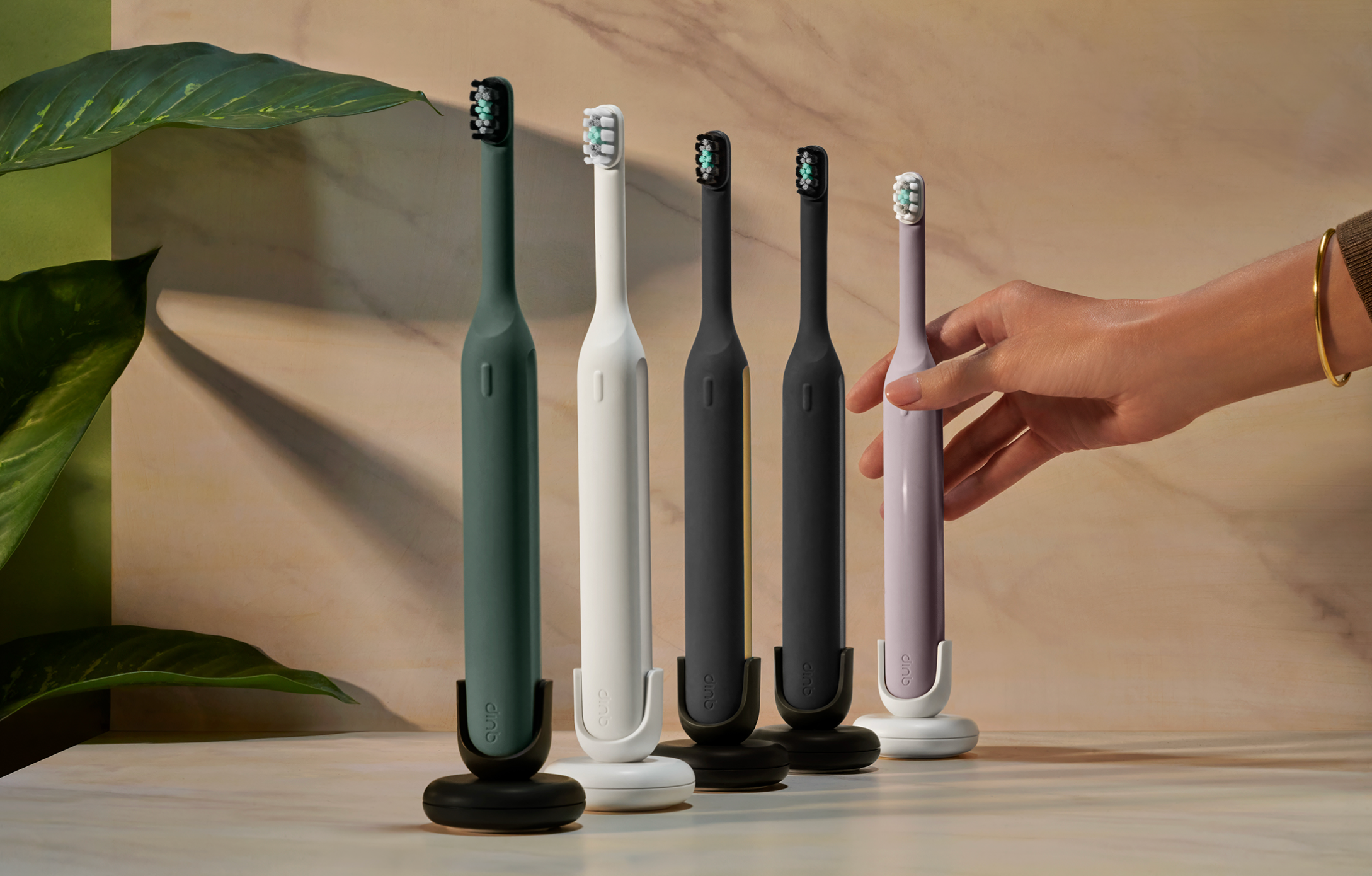 Ultra Next Generation Smart Sonic Electric Toothbrush