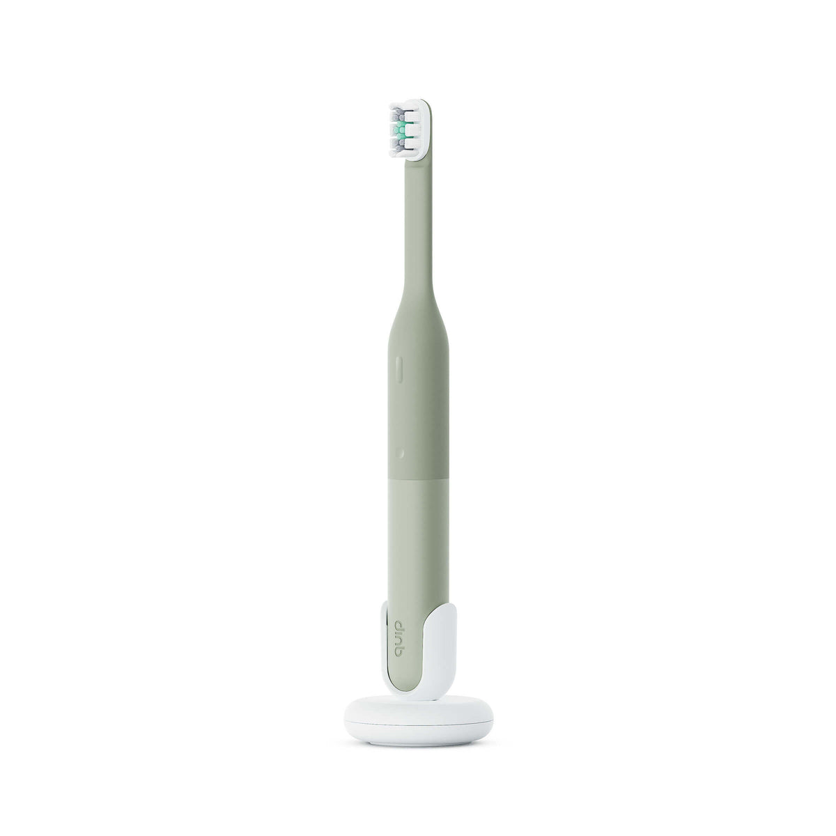quip Ultra Lite Sonic Electric Toothbrush in Meadow - lightweight electric toothbrush for everyday oral care