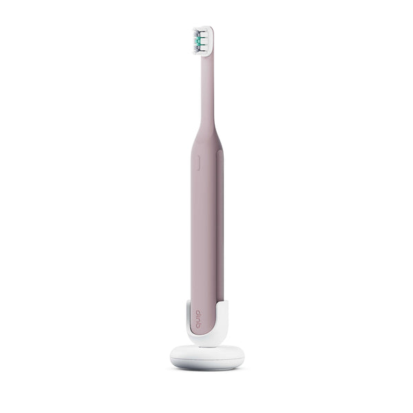 quip Ultra Next Generation Smart Sonic Electric Toothbrush in Dusk - dentist-recommended electric toothbrush with built-in timer
